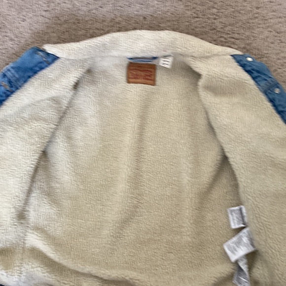 Levis Jean jacket size XS - Picture 3 of 5